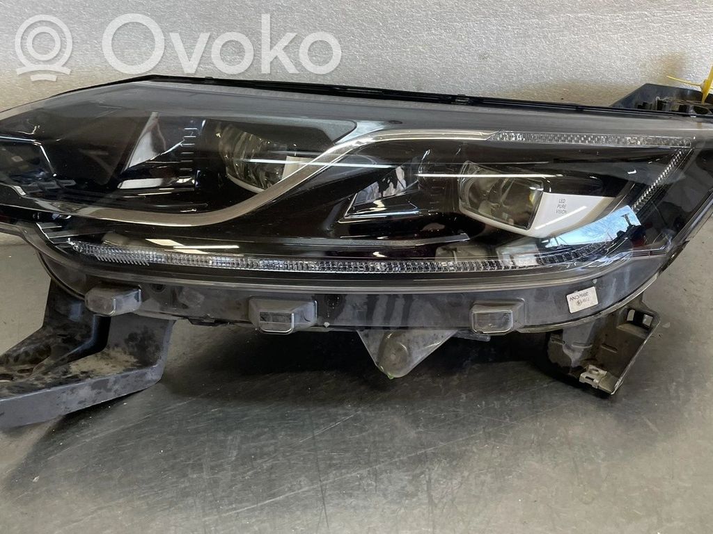 Renault Espace V (RFC) Headlight/headlamp 