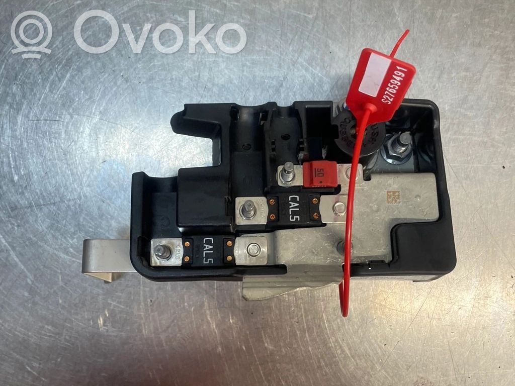 Renault Trafic III (X82) Otros cableados 