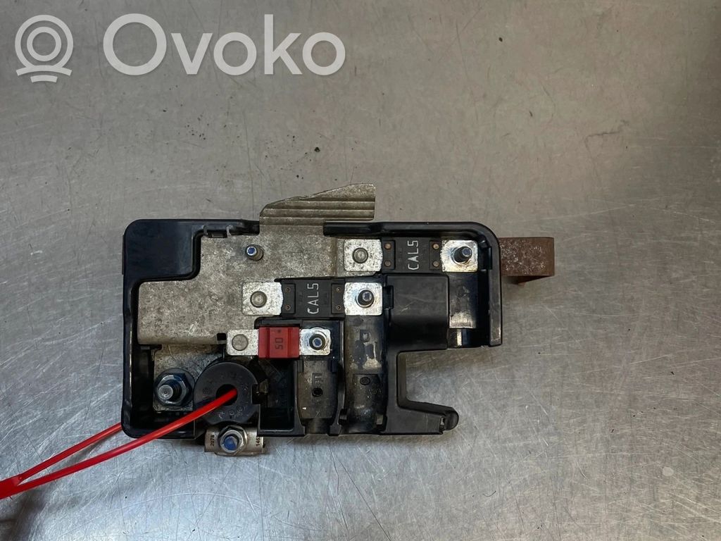 Renault Trafic III (X82) Otros cableados 