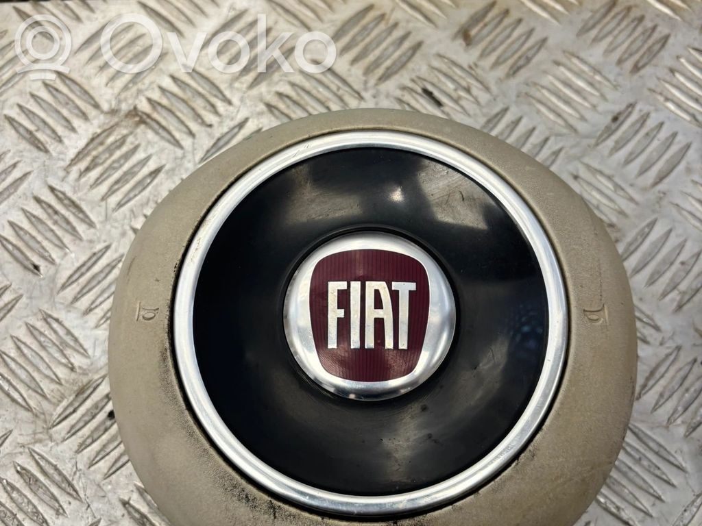 Jednostka sterująca otwieraniem pokrywy bagażnika   DOFIAT500,DOFIAT500,07356332360