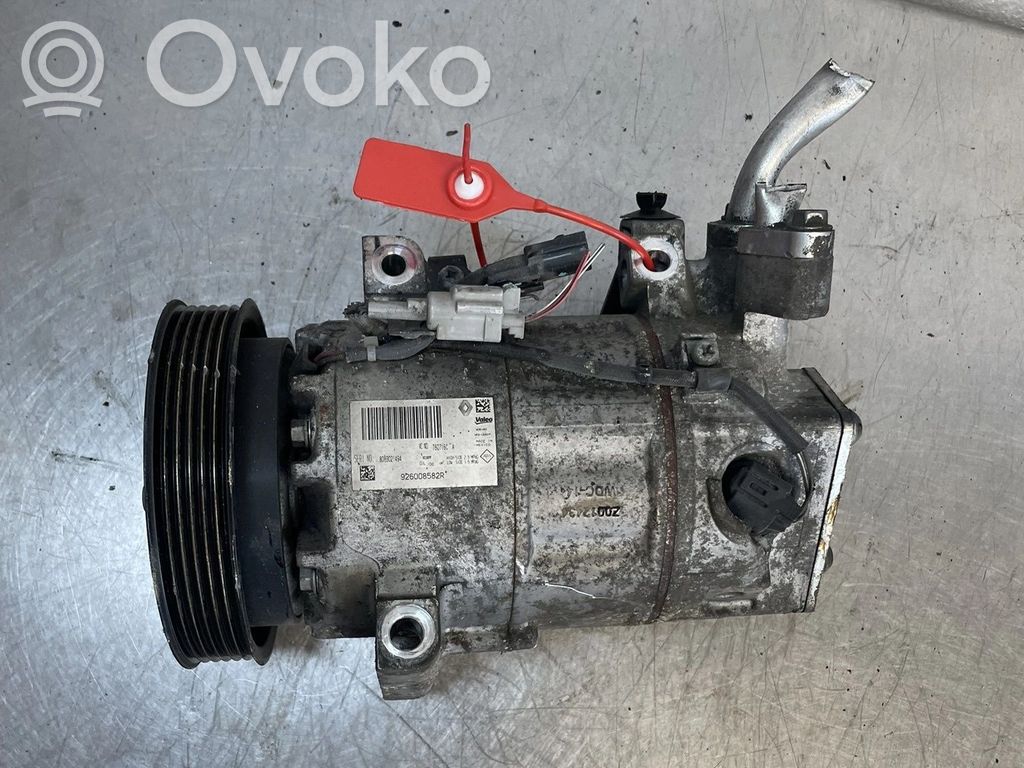 Renault Captur Klimakompressor Pumpe 