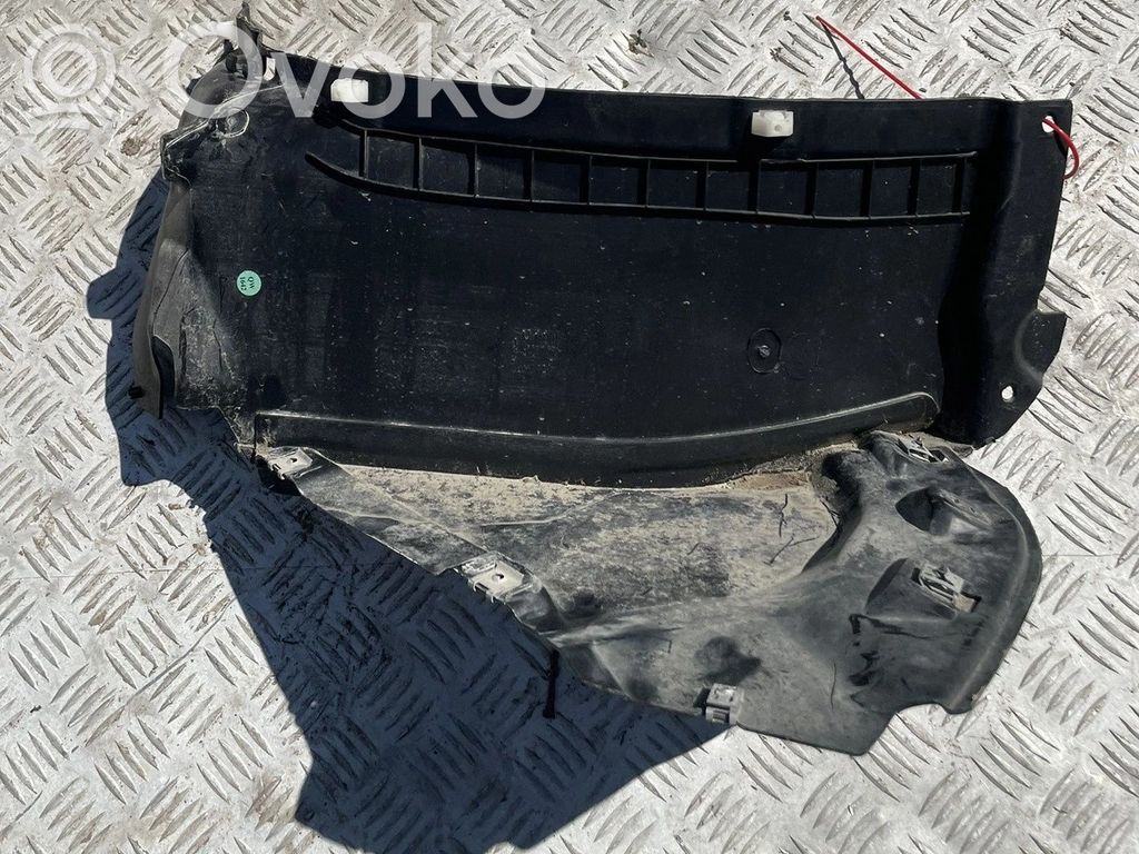 Audi A4 S4 B9 Contur aripă față 