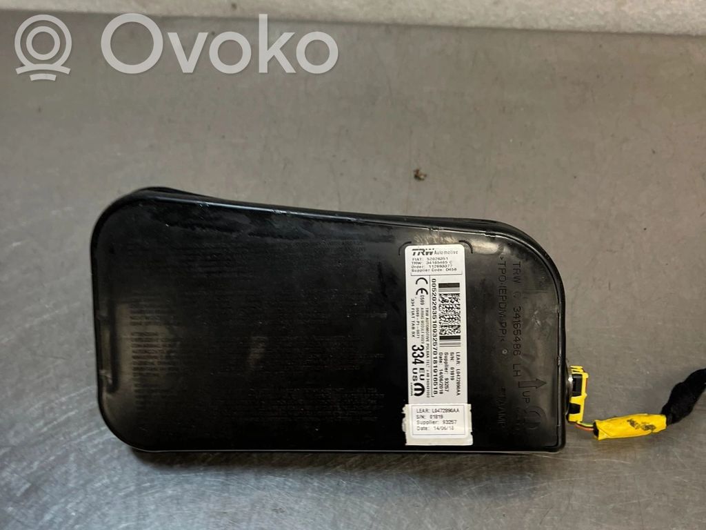 Fiat 500X Unitate control deschidere portbagaj 