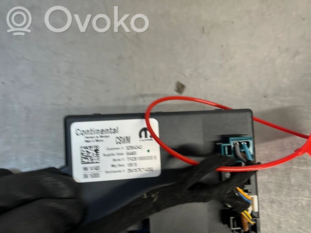 Fiat 500X Unitate control deschidere portbagaj 