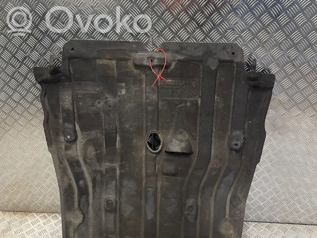 Renault Megane IV Osłona dolna silnika 