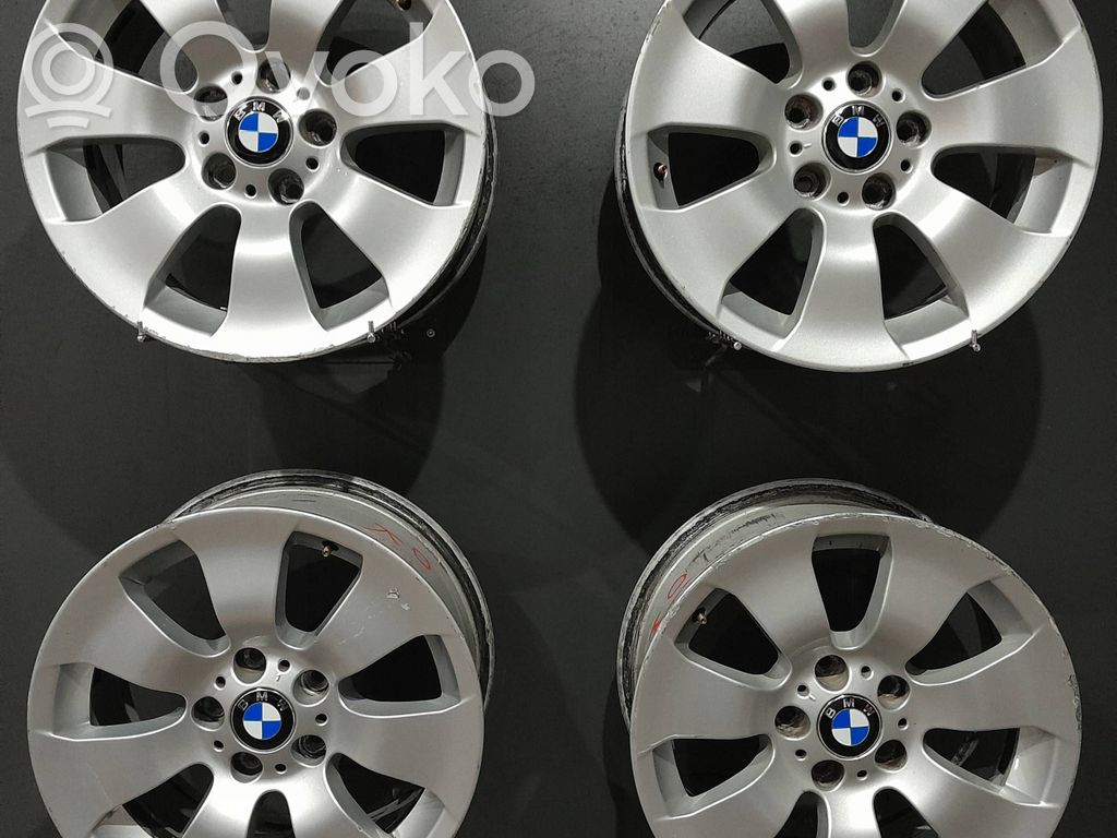 BMW 3 E90 E91 R17-alumiinivanne 