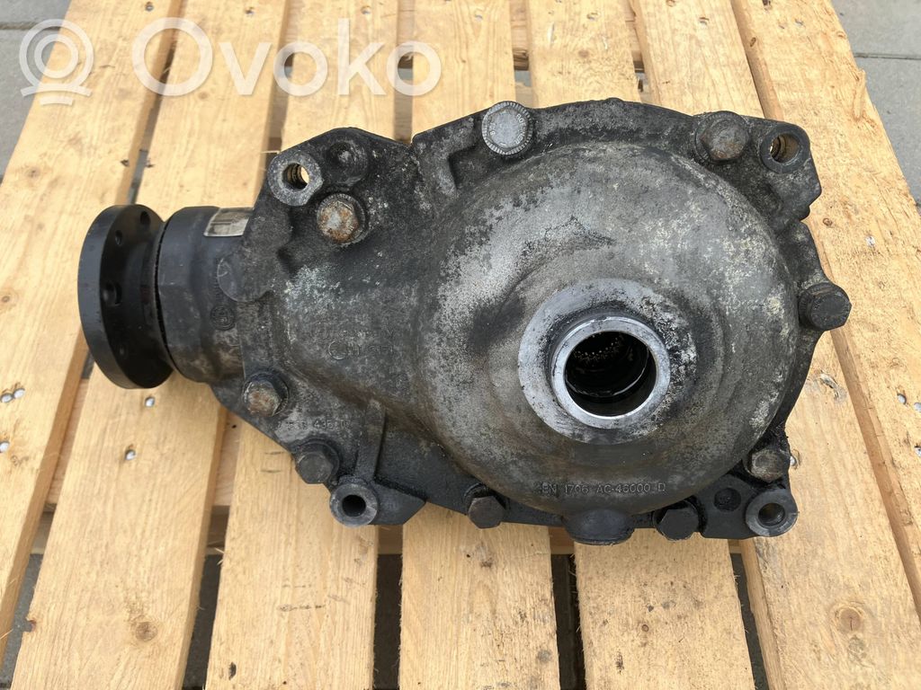 Front differential   7528416,006102602540000