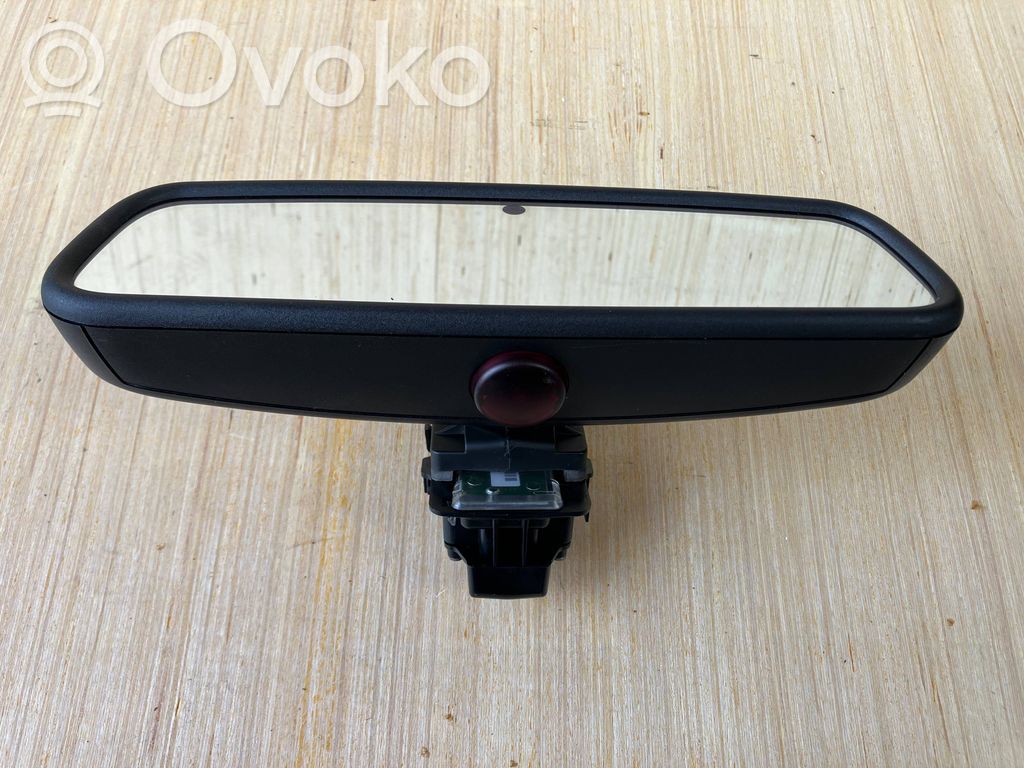 BMW 5 E60 E61 Rear view mirror (interior) 