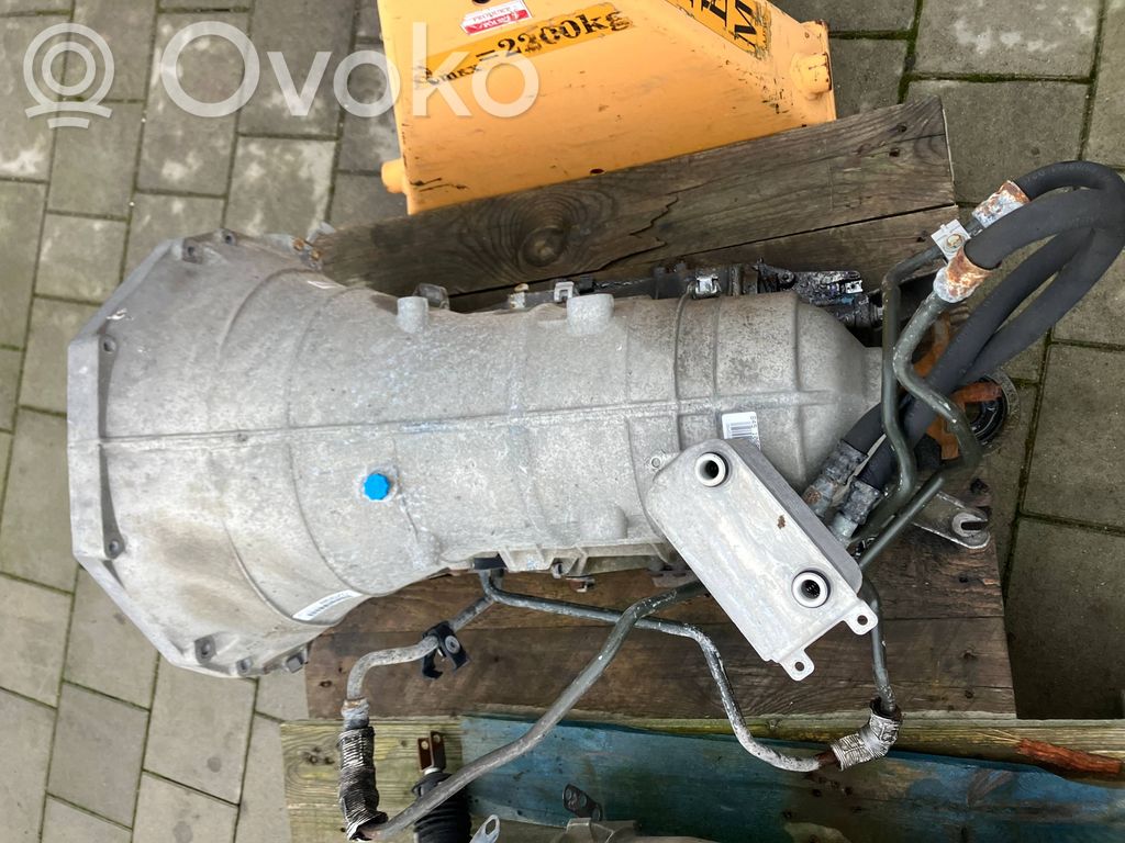 Automatic gearbox   0041395,010035