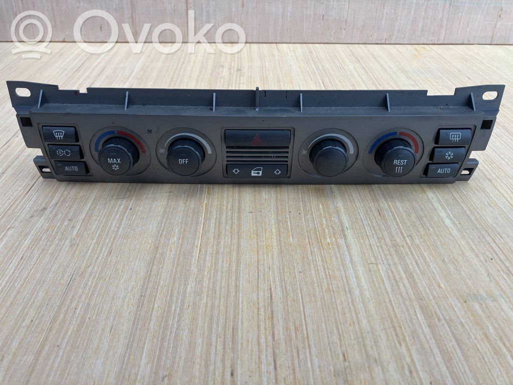 BMW 7 E65 E66 Climate control unit 