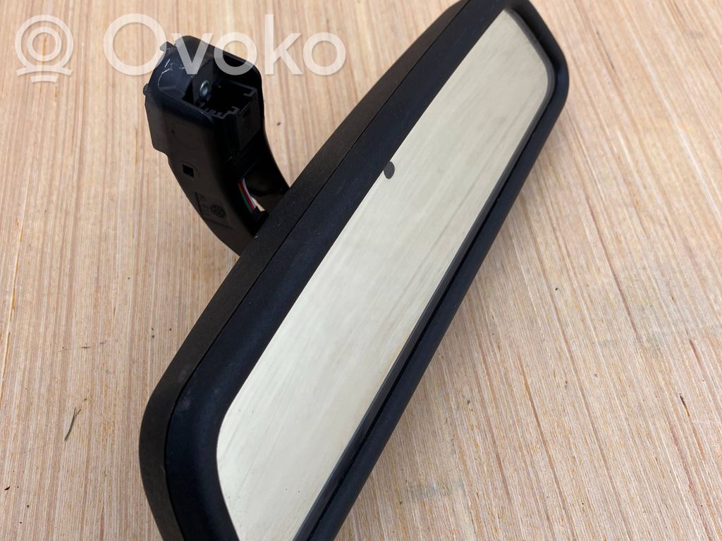 BMW 5 E60 E61 Rear view mirror (interior) 