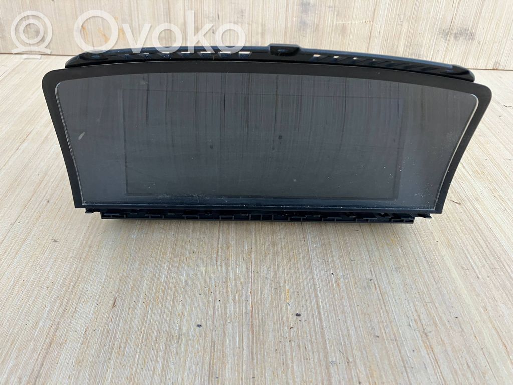 BMW 7 E65 E66 Screen/display/small screen 