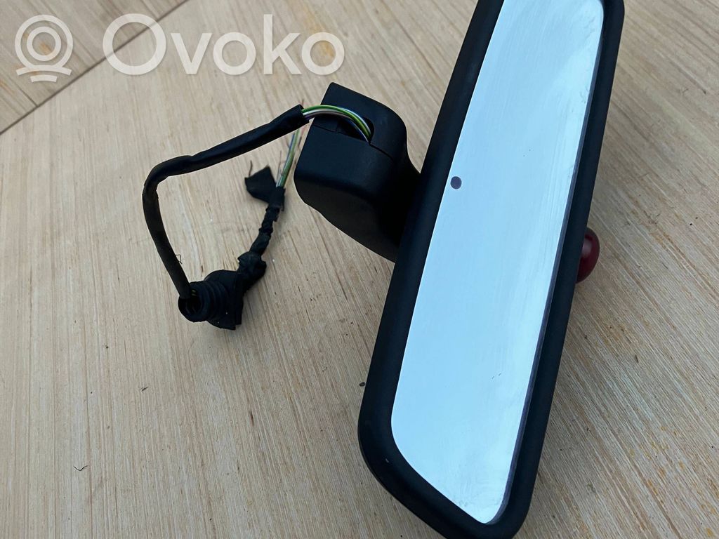BMW 7 E65 E66 Rear view mirror (interior) 