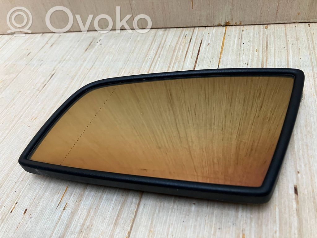 BMW 5 E60 E61 Spiegelglas Außenspiegel 