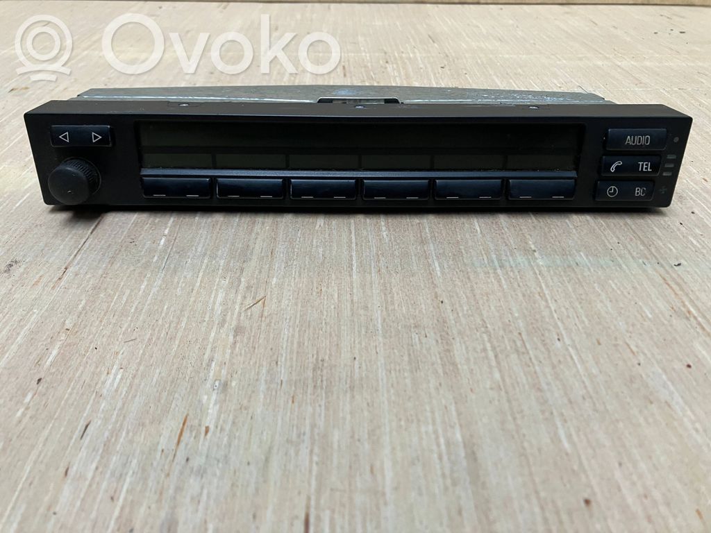BMW 7 E38 Radio/CD/DVD/GPS head unit 