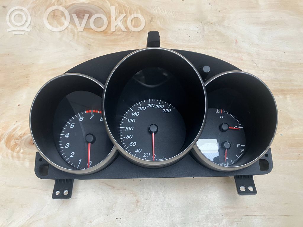 Mazda 3 I Speedometer (instrument cluster) 