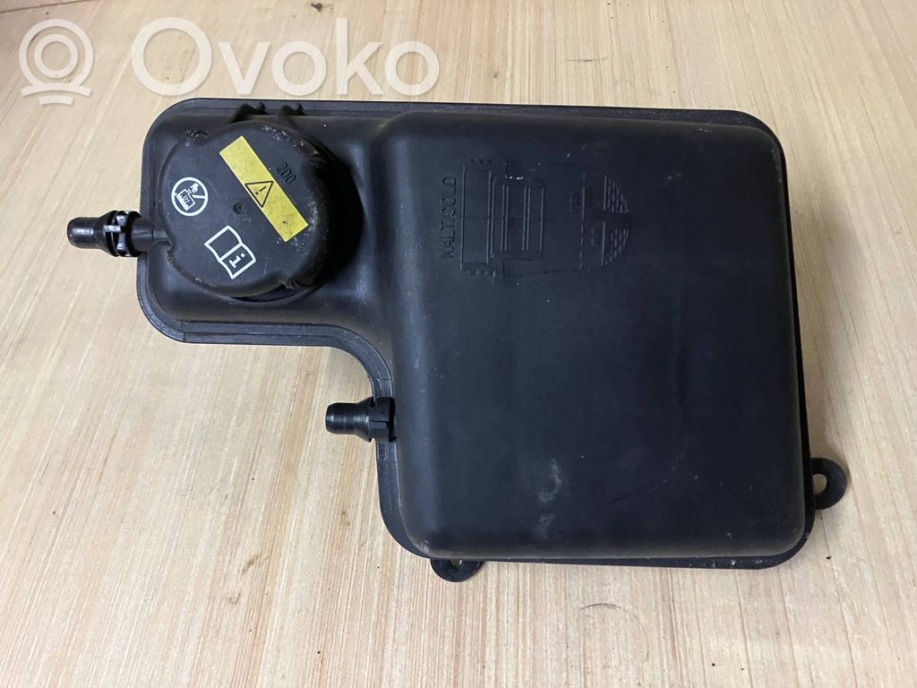 BMW 7 E65 E66 Zbiornik wyrównawczy chłodziwa 