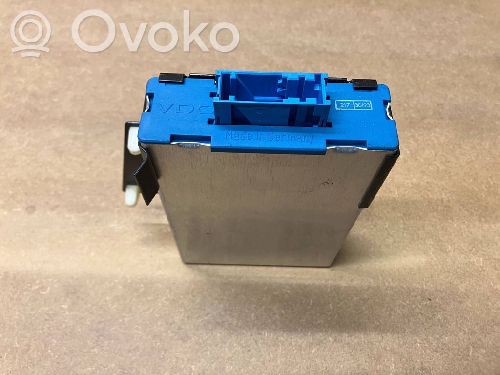 BMW 7 E32 Cruise control unit/module 