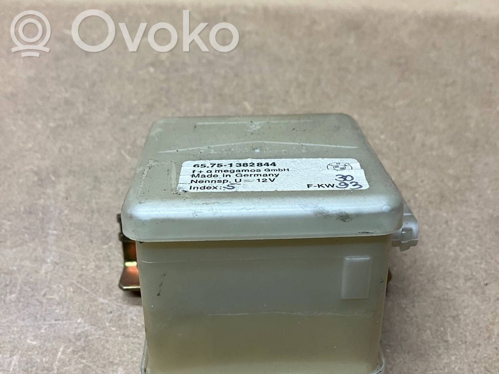 BMW 7 E32 Other control units/modules 