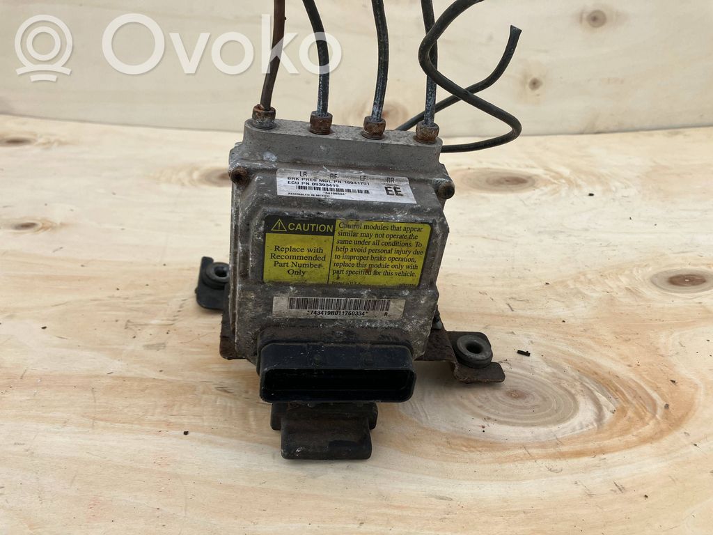 Daewoo Tacuma ABS bloks 
