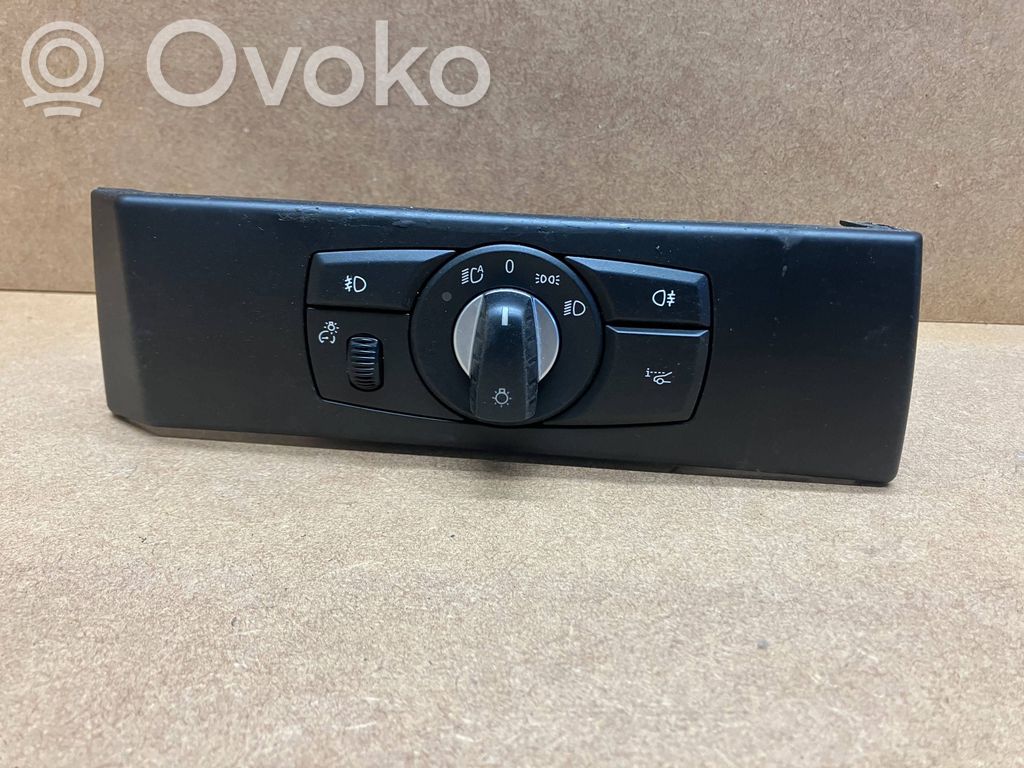 BMW 5 E60 E61 Light switch 