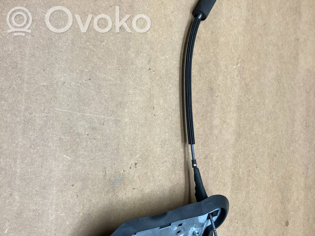 Selector caja de cambios   7577598,7165101R0003,21720301303