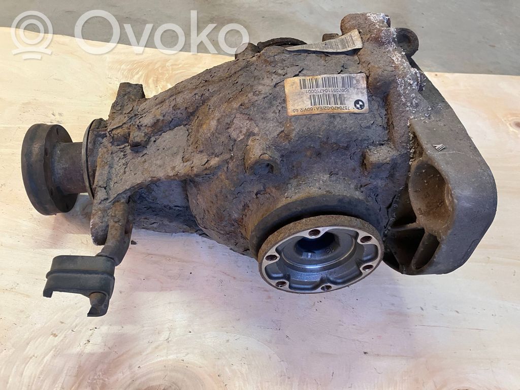 Rear differential   7570470,9007051104710001,EA160V265