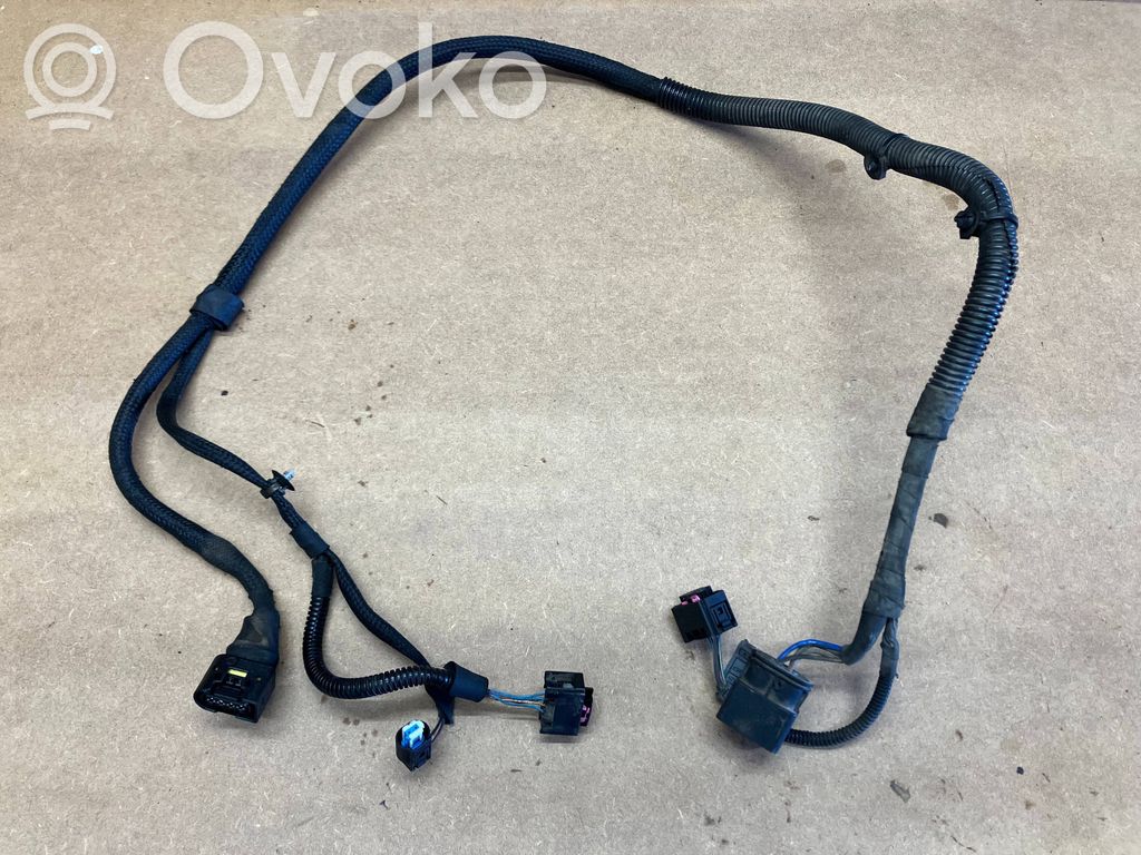 BMW 5 E60 E61 Steering rack electric part 