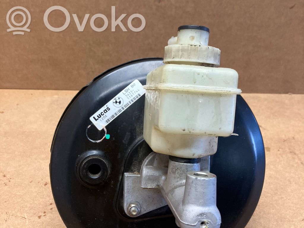 BMW 7 E38 Brake booster 