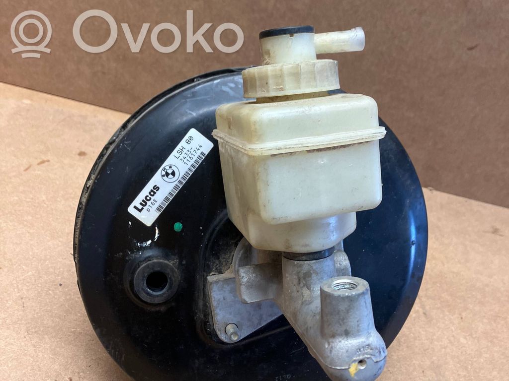 BMW 7 E38 Brake booster 
