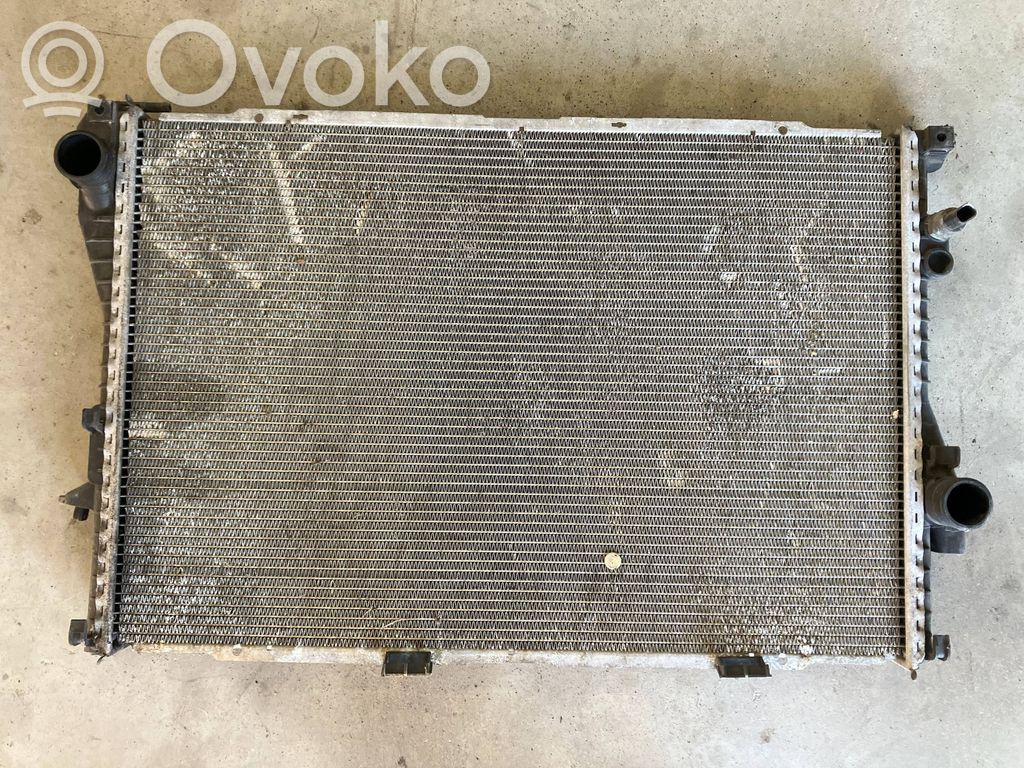 Coolant radiator   1702969,1737812,2191010003