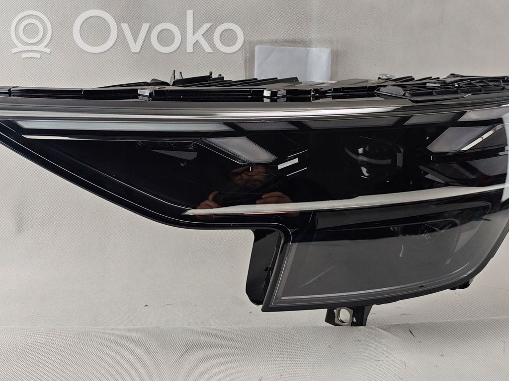 Audi Q8 Far 