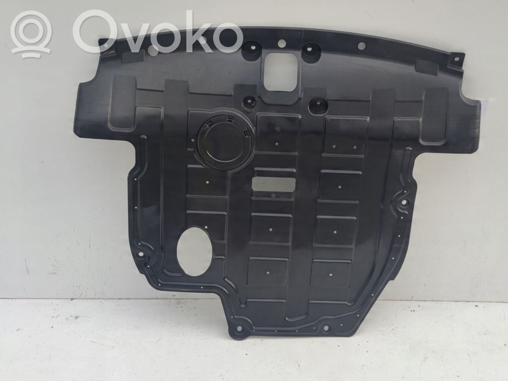 Hyundai Santa Fe Variklio dugno apsauga 