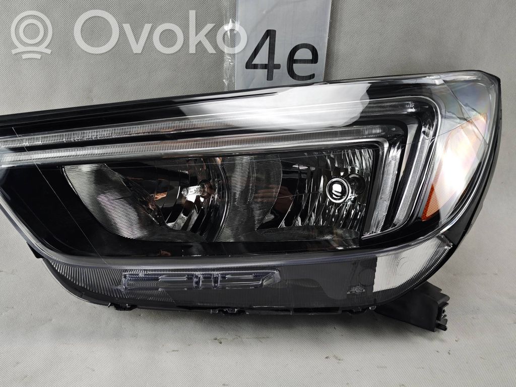 Opel Mokka X Phare frontale 