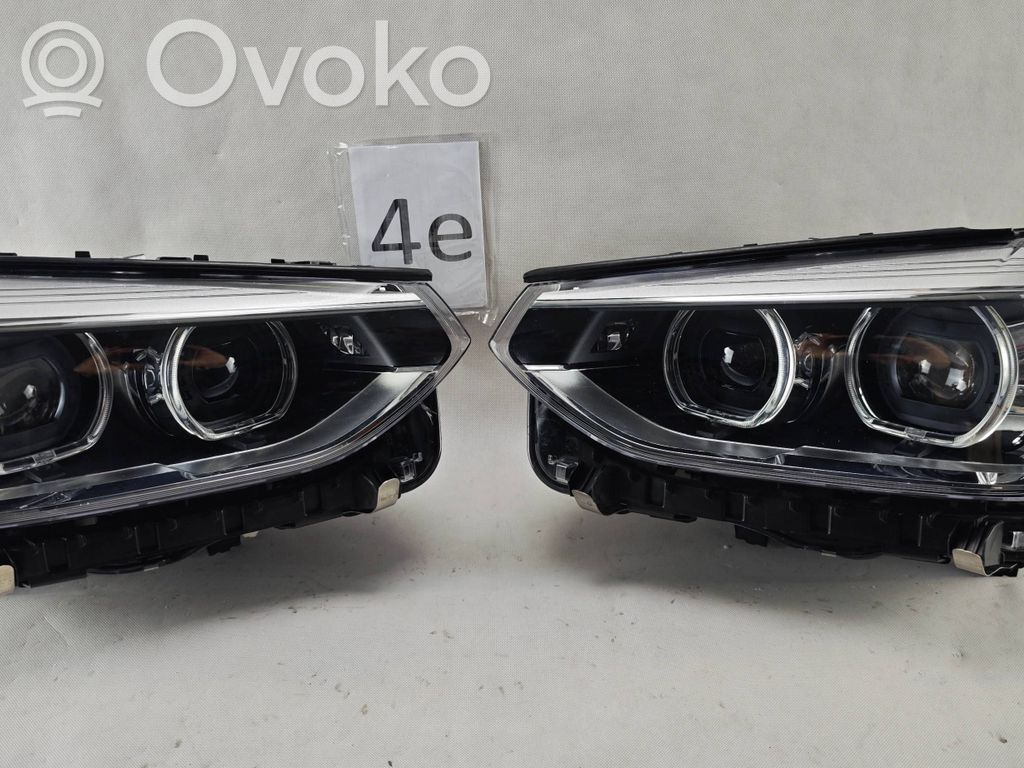 BMW X3 G01 Scheinwerfer 