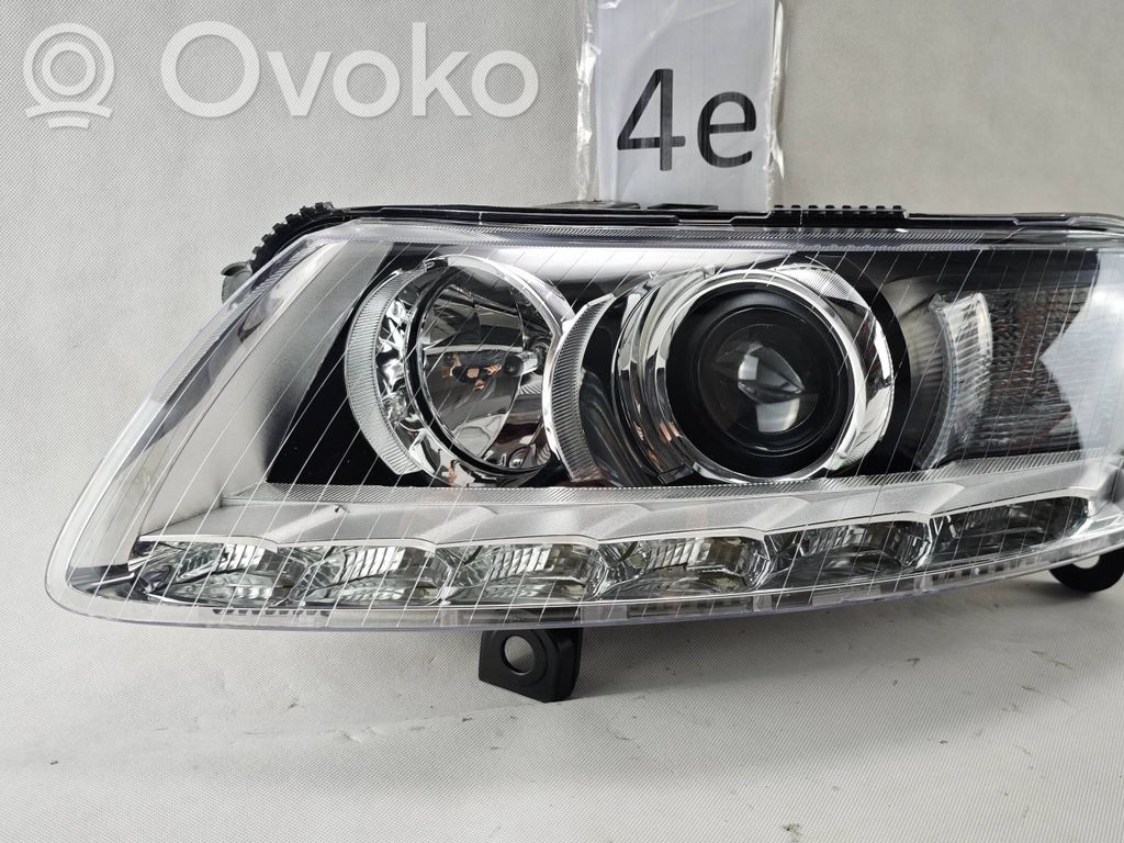 Audi A6 S6 C6 4F Scheinwerfer 