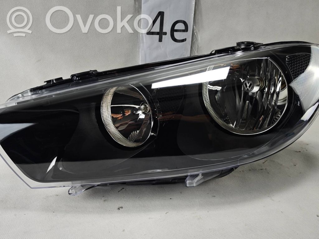 Volkswagen Scirocco Headlight/headlamp 