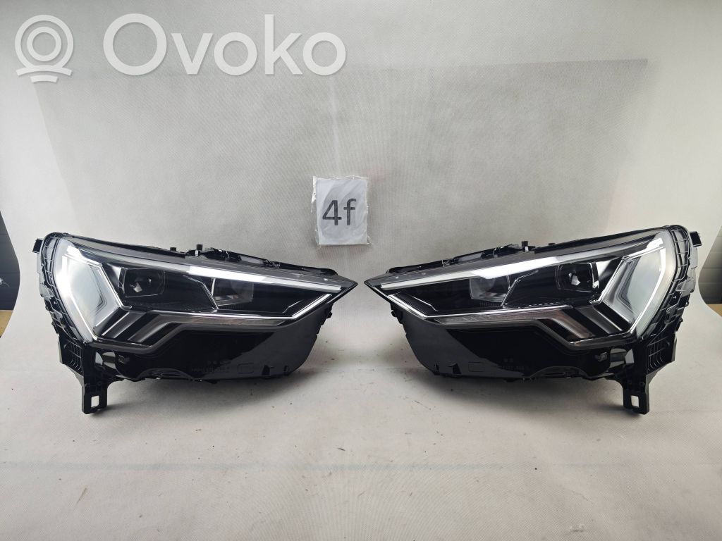 Audi Q3 F3 Far 