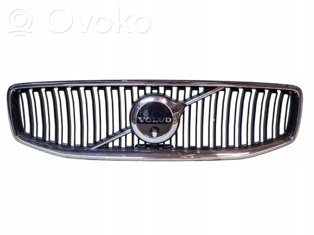 Volvo V60 Maskownica / Grill / Atrapa górna chłodnicy 