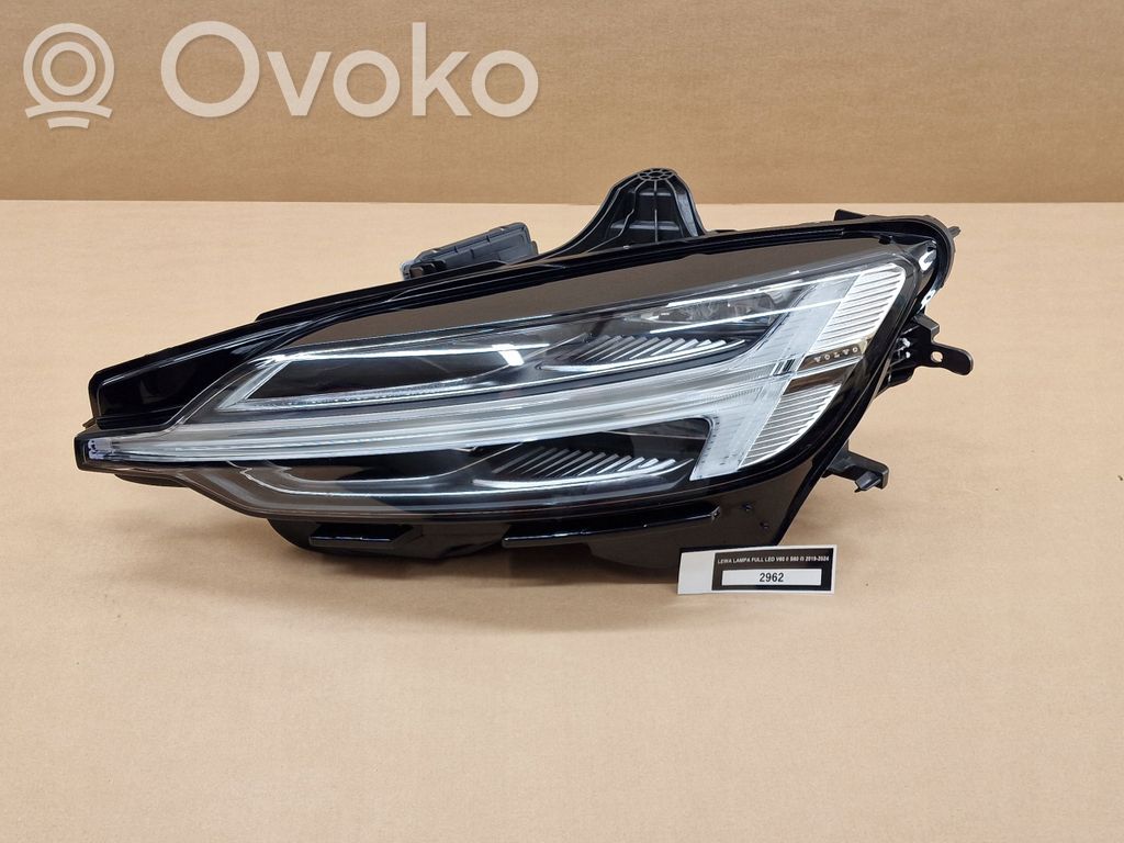 Volvo V60 Phare frontale 