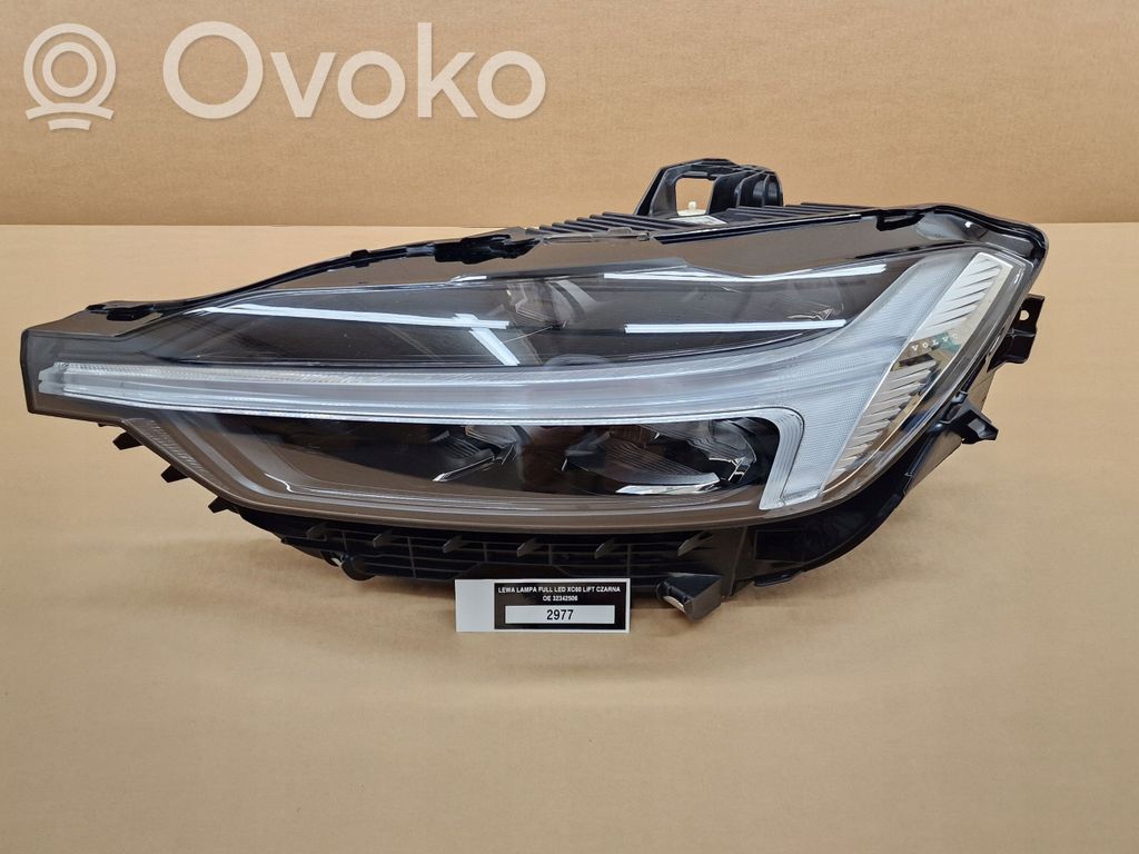 Volvo XC60 Scheinwerfer 