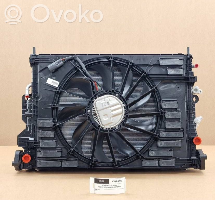 Volvo S60 Chłodnica / Komplet 