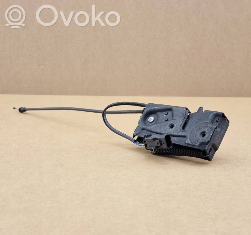 Volvo XC60 Engine bonnet/hood lock/catch 