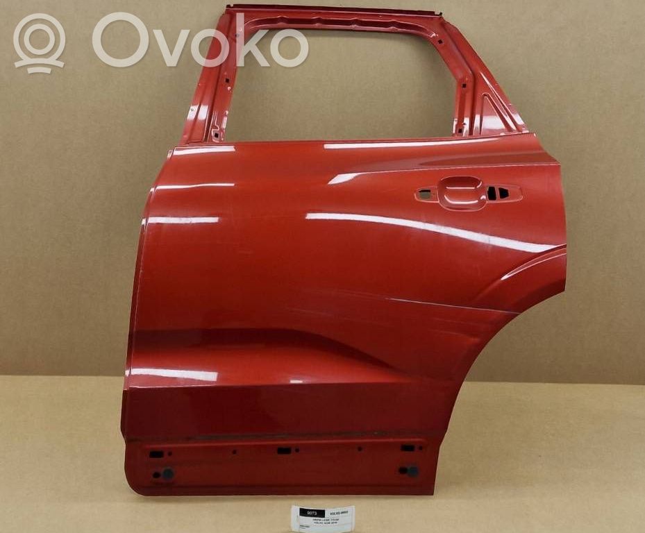 Volvo XC60 Galinės durys 
