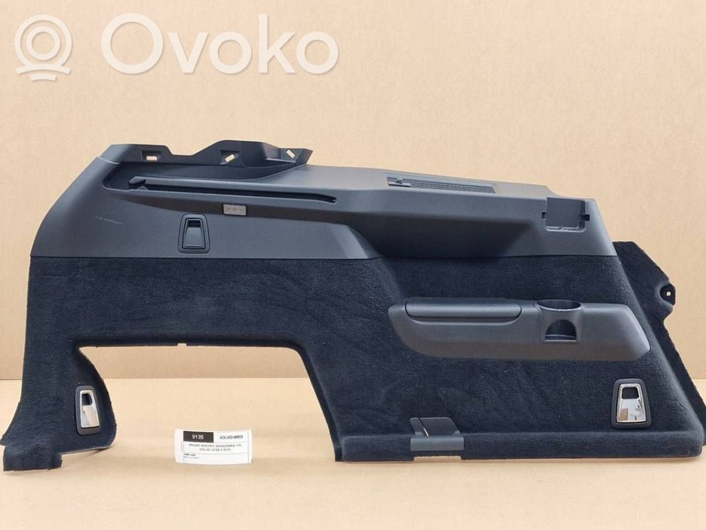 Volvo XC90 Trunk/boot side trim panel 