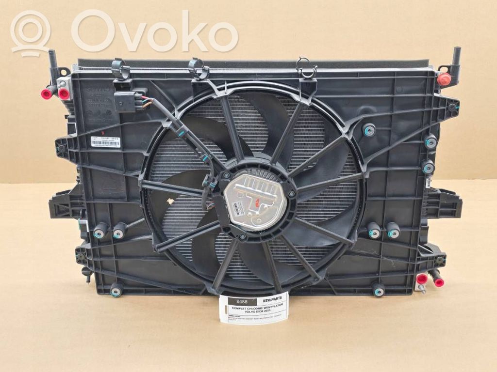 Volvo EX30 Set radiatoare 