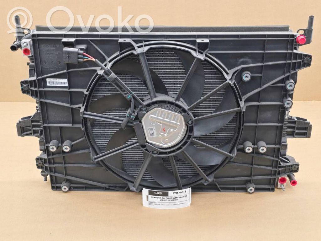 Volvo EX30 Set radiatoare 
