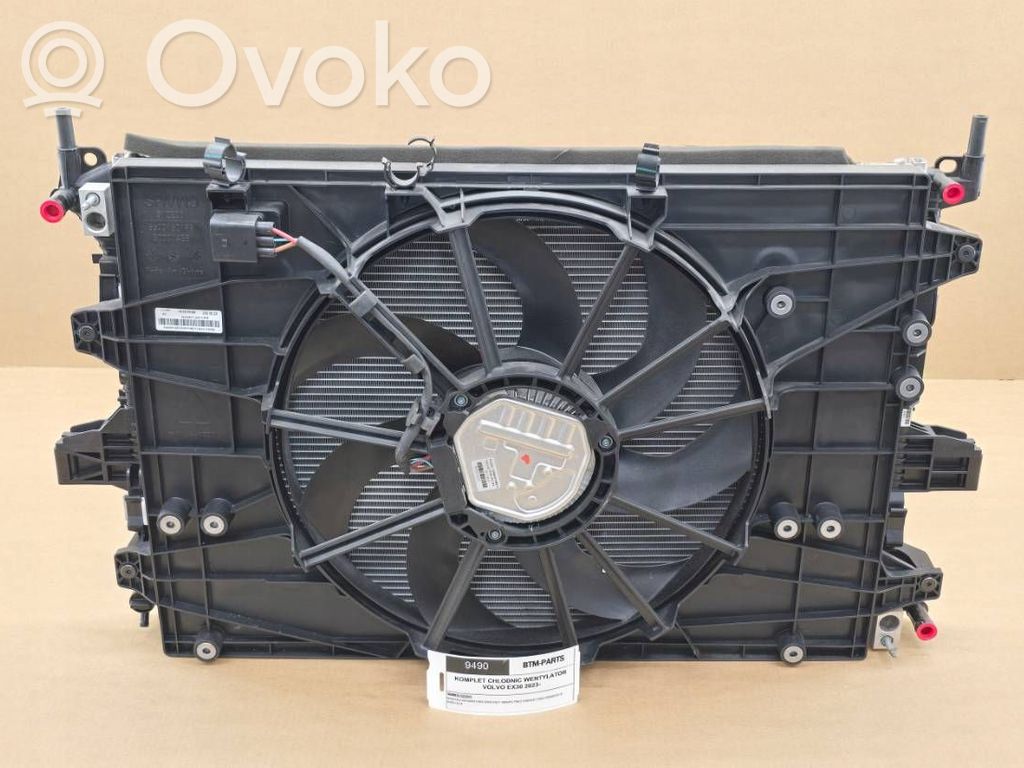 Volvo EX30 Set radiatoare 