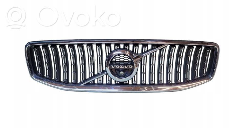 Volvo V60 Maskownica / Grill / Atrapa górna chłodnicy 