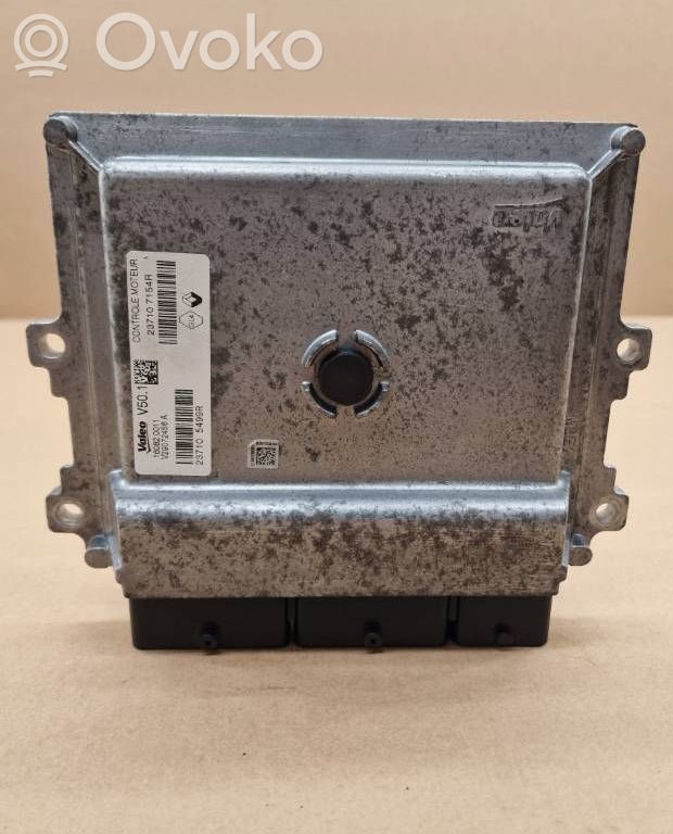 Dacia Duster Engine control unit/module ECU 